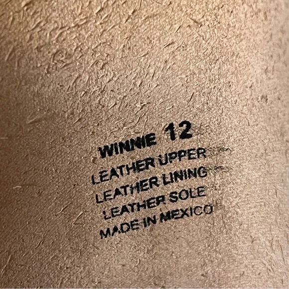 Freebird Winnie Boots Red/multi | Size 12 - Picture 12 of 12